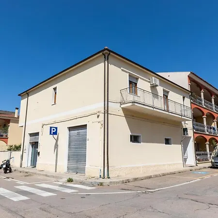 Domus Antonia Ferienhaus Olbia